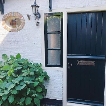 Uniek Vakantieverblijf Den Burg Exteriér fotografie